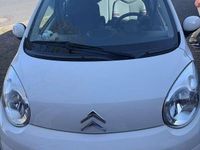 Gebraucht Citroën C1 SELECTION 68 PS (50 kW) 2012 Weiß Kleinwagen