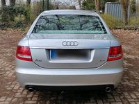 Gebraucht Audi A6 177 PS (130 kW) 2007 Silber Kleinwagen