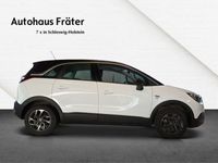 gebraucht Opel Crossland X &QUOT;2020&QUOT; KAMERA AHK SITZ-/LENKRADHEIZG