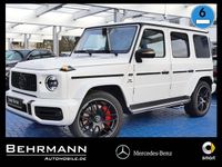 Gebraucht Mercedes G63 AMG AMG 585 PS (430 kW) 2024 Manufaktur opalithweiß magno SUV