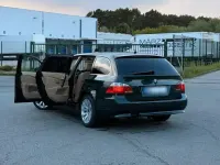 Gebraucht BMW 530 218 PS (160 kW) 2004 Grün Kombi