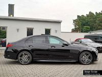 Gebraucht Mercedes C300 AMG line 258 PS (189 kW) 2023