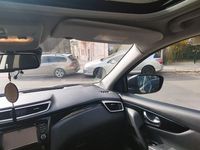 Gebraucht Nissan Qashqai Tekna 116 PS (85 kW) 2017 Schwarz SUV
