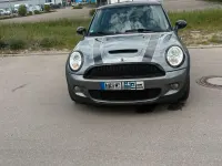 Käytetty Mini Cooper S 204 HP (150 kW) 2010 Harmaa Viistoperä