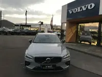Usata Volvo V60 Plus 197 CV (144 kW) 2025 Grigio Station wagon