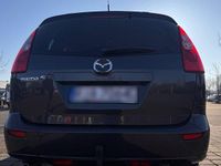 Gebraucht Mazda 5 115 PS (84 kW) 2006 Grau Van / Kleinbus