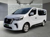 gebraucht Nissan Primastar Kombi Tekna L1H1 9-Sitzer|LED|Kamera