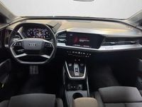 Gebraucht Audi Q4 e-tron Ambiente 125 kW (170 PS) 2022 Mythosschwarz metallic SUV