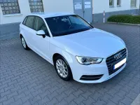 Brugt Audi A3 Attraction 125 HK (91 kW) 2016 Hvid Sedan