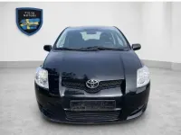 Gebraucht Toyota Auris Luna 97 PS (71 kW) 2009 Schwarz Kleinwagen