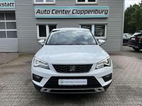 Gebraucht Seat Ateca Style 116 PS (85 kW) 2019 Weiß SUV