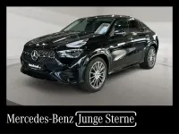 Gebraucht Mercedes GLE300 AMG 269 PS (197 kW) 2024 Schwarz SUV
