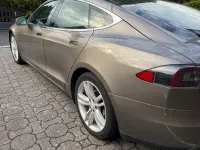 Gebraucht Tesla Model S 278 kW (378 PS) 2015 Beige Kleinwagen