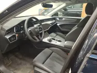 Gebraucht Audi A6 S-Line 299 PS (219 kW) 2025 Blau Kombi