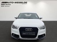 Gebraucht Audi A1 S-Line 185 PS (136 kW) 2012 Weiß Limousine