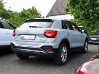 Gebraucht Audi Q2 Advanced 150 PS (110 kW) 2025 Pfeilgrau perleffekt SUV