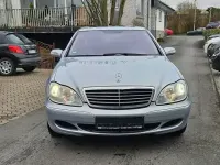 Gebraucht Mercedes S500 306 PS (225 kW) 2003 Blau Limousine