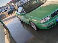 Second-hand Audi A5 150 CP (110 kW) 1997 Verde Cabrio