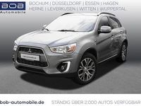 Gebraucht Mitsubishi ASX Plus 150 PS (110 kW) 2016 Grau SUV