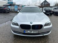 Gebraucht BMW 525 Sport Line 204 PS (150 kW) 2011 Silber Limousine
