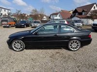 Gebraucht BMW 325 Exclusive 192 PS (141 kW) 2004 Schwarz Coupé