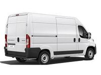 Neu Peugeot Boxer 140 PS (102 kW) 2025 Weiß (kaolin weiß) Van