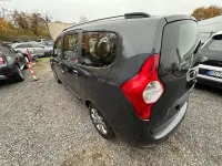 Gebraucht Dacia Lodgy Celebration 116 PS (85 kW) 2015 Van / Kleinbus