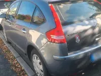 Gebraucht Citroën C4 109 PS (80 kW) 2007 Silber Limousine