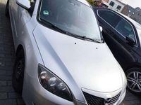Gebraucht Mazda 3 105 PS (77 kW) 2005 Silber Limousine