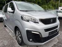 Gebraucht Peugeot Expert 177 PS (130 kW) 2017 Silber Van