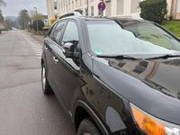 Gebraucht Kia Sorento 190 PS (139 kW) 2012 Schwarz SUV