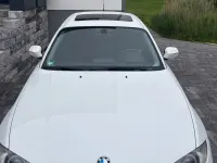 Używany BMW 116 122 KM (89 kW) 2011 Biały Hatchback