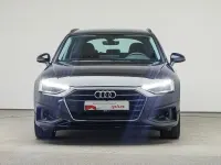 Gebraucht Audi A4 Basis 150 PS (110 kW) 2023 Mythosschwarz metallic Kombi