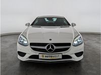 gebraucht Mercedes SLC180 SLC 180LEDER+RFK+LED+NAVI+SHZ+TEMP+ Klima/BC/eFH.