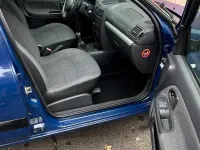 Gebraucht Renault Clio 58 PS (42 kW) 2007 Blau Kleinwagen