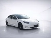 Gebraucht Tesla Model 3 Performance 377 kW (513 PS) 2022 Weiss Limousine