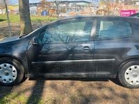Gebraucht VW Golf IV 102 PS (75 kW) 2005 Schwarz Kleinwagen