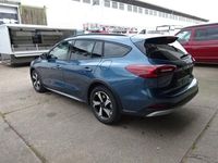 Gebraucht Ford Focus Active 125 PS (91 kW) 2024 Blau Limousine