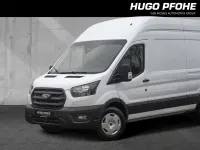 Gebraucht Ford Transit Trend 131 PS (96 kW) 2024 Frozen white Van