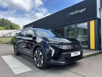 Neu Renault Scenic E-Tech Evolution 88 kW (120 PS) 2026 Schwarz SUV