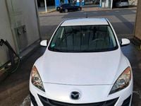 Gebraucht Mazda 3 105 PS (77 kW) 2010 Weiß Limousine