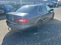 gebraucht Skoda Superb 1.9 TDI PD Elegance,Navi,Leder,Euro4