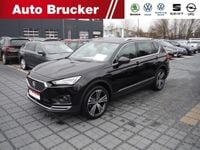 Gebraucht Seat Tarraco 4Drive 150 PS (110 kW) 2019 Schwarz SUV