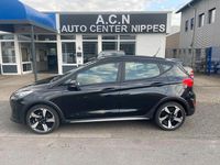 Gebraucht Ford Fiesta Active 125 PS (91 kW) 2021 Schwarz Limousine