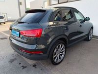 gebraucht Audi Q3 2,0 TFSI quattro Xenon Navi PDC SHZ Tempomat