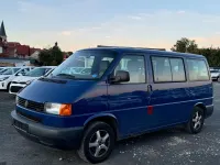 Używany VW T4 102 KM (75 kW) 2003 Niebieski Van