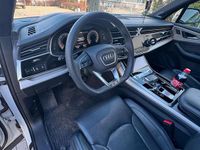 Gebraucht Audi Q7 2021 Weiß SUV