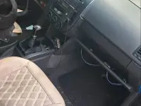 Gebraucht VW Polo 75 PS (55 kW) 2002 Schwarz Kleinwagen