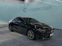 Gebraucht Mercedes A180 Advanced 136 PS (100 kW) 2024 Schwarz Limousine