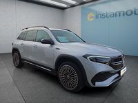 Gebraucht Mercedes EQB350 214 kW (292 PS) 2023 Silber SUV